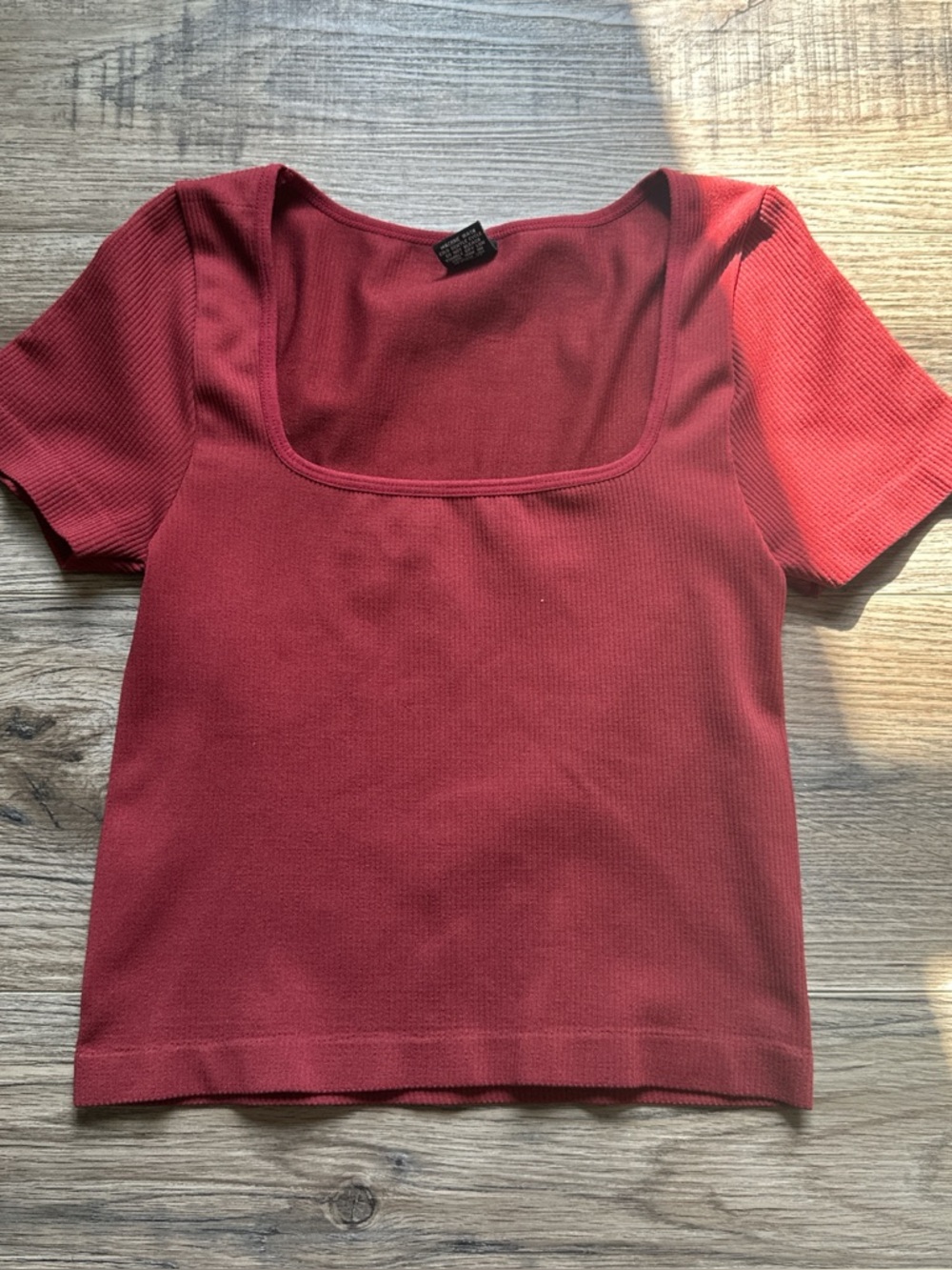 Women’s crop top
